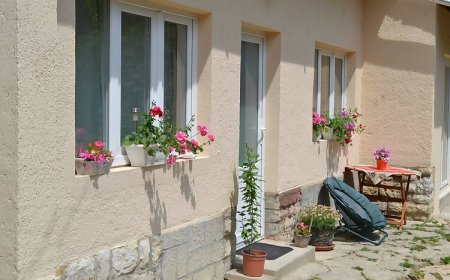 First Apartman Balatonfüred