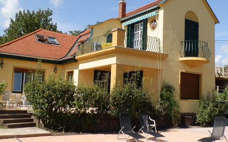 Villa Zsófia Apartman Balatonfüred