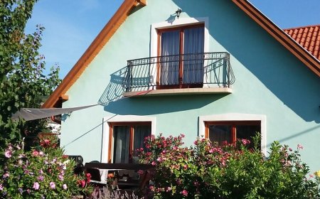Cimbora Apartman Balatonfüred