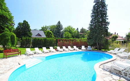 Holiday Exclusive Apartman Balatonfüred