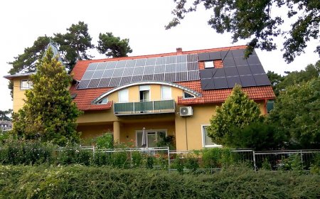 Apartmanház Lívia Balatonfüred