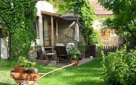 Kőház Apartman Balatonfüred