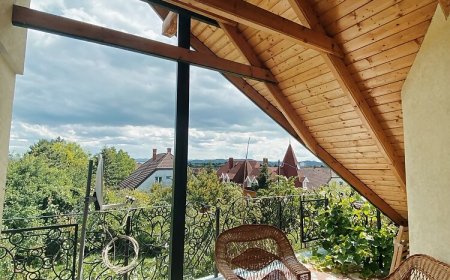 Vadrózsa Apartman Balatonfüred