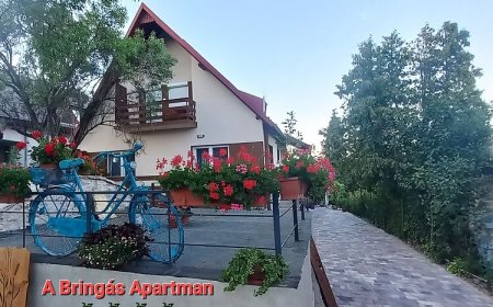 A Bringás Apartman Balatonfüred