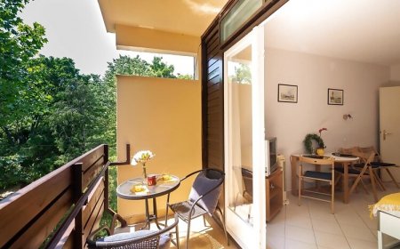 Jókai Apartman Balatonfüred