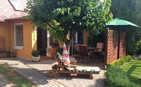 Babér Apartman Balatonfüred