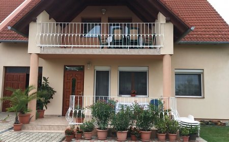 Janos's Home of Balatonfüred