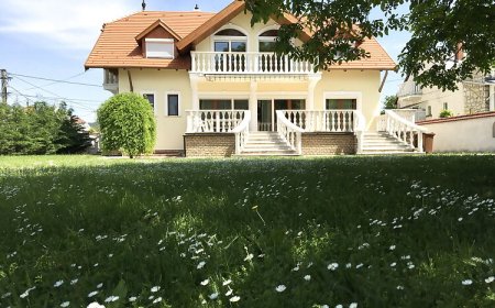 Csók Apartman Balatonfüred