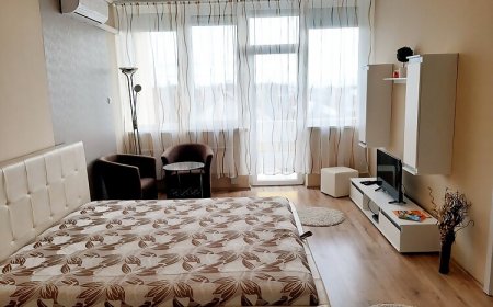 Vibara Flat Apartment Balatonfüred
