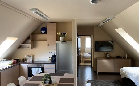 Robinson Szigete Apartman Balatonfüred