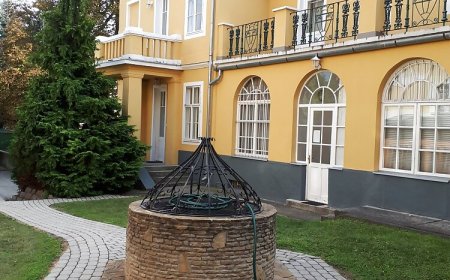 Aranycsillag Family Apartman Balatonfüred