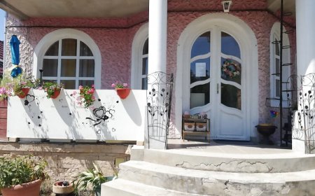 Barbi-ház Apartman Balatonfüred