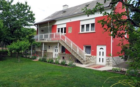 Székely Vendégház Balatonfüred