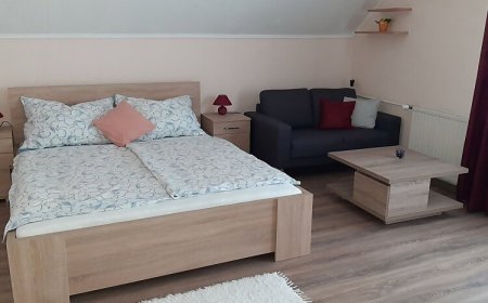 Lamperth Apartman Balatonfüred