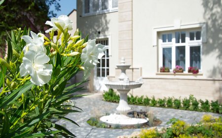 Villa Fontana Apartmanok Balatonfüred