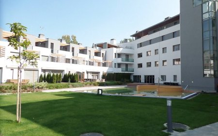 Silver DeLux Apartman Balatonfüred
