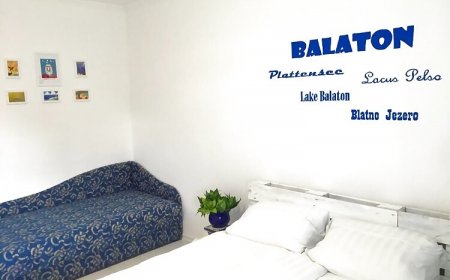Coastolanyi B201 Apartman Balatonfüred