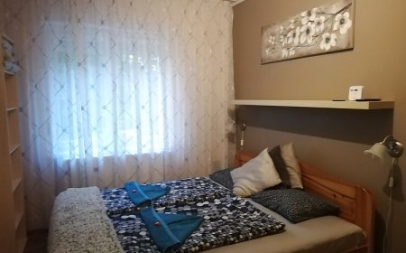 Lili Apartman Balatonfüred