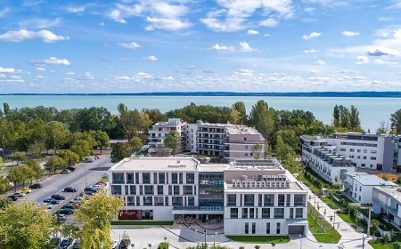 Aura Hotel Balatonfüred