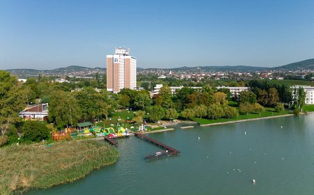 Danubius Hotel Marina Balatonfüred