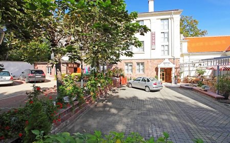 Hotel Blaha Lujza Balatonfüred