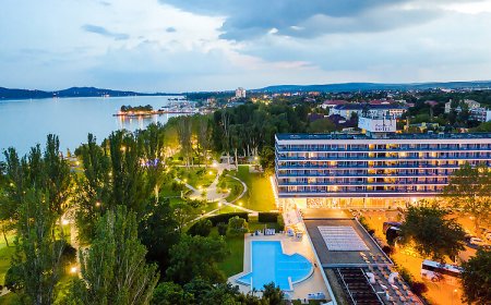 Danubius Hotel Annabella Balatonfüred