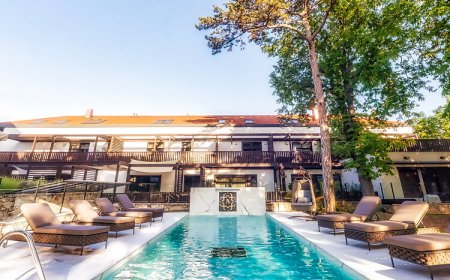 Boutique Hotel Annuska Balatonfüred