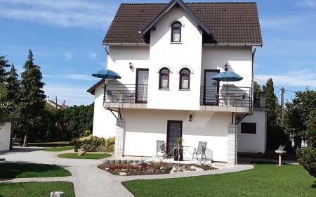 Kaltenecker-Ház Balatonfüred