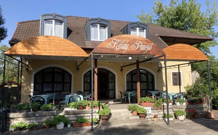 Káldy Panzió Balatonfüred