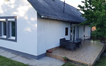 Vadvirág Nyaraló Balatonfüred