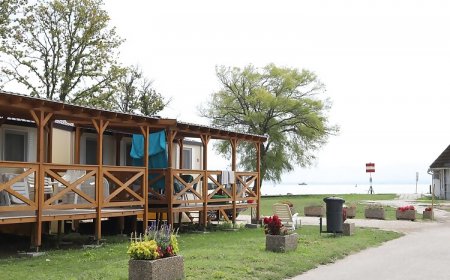 Balatontourist Füred Kemping és Üdülőfalu Balatonfüred