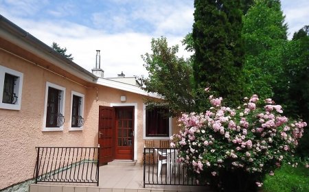 Holiday Nyaralóház Balatonfüred