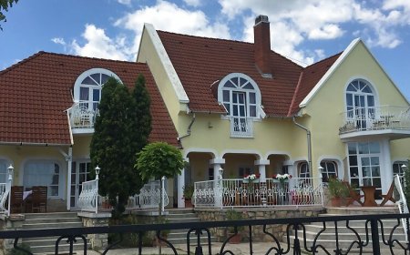 Vázsonyi Vendégház Balatonfüred
