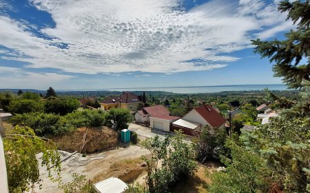A Felkelő Nap Háza Balatonfüred