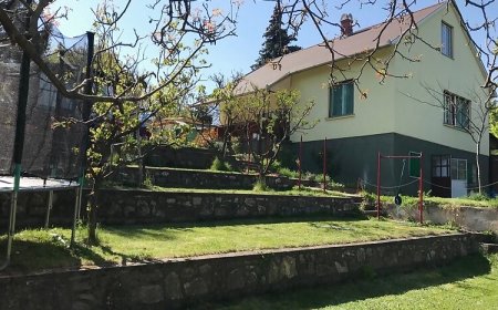 Rózsa Vendégház Balatonfüred