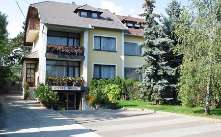 Tekergő Vendégház Balatonfüred