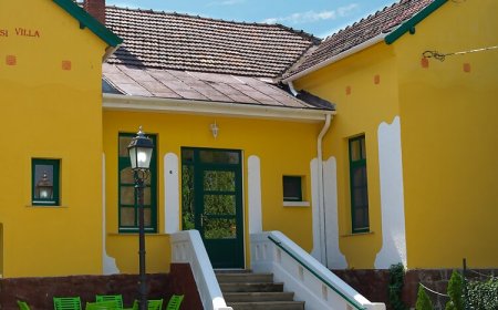 Rita Vendégház Balatonfüred