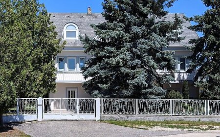 Helka Villa Vendégház Balatonfüred