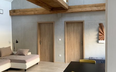 Loft Pihenő és Wellness Ház Balatonfüred