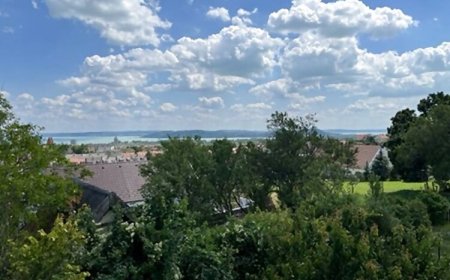 Hegytető Vendégház Balatonfüred