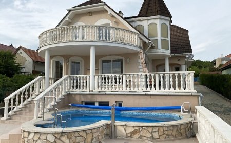 A-Villa Balatonfüred