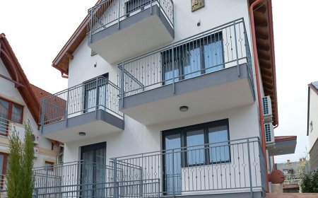 Anton Apartmanház Balatonfüred