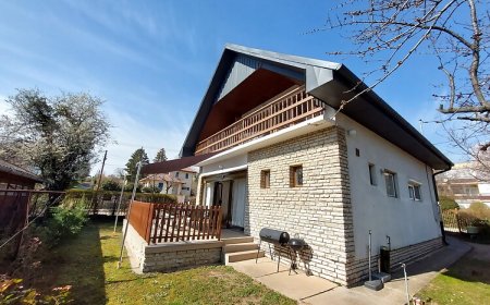 Parti Nyaraló Balatonfüred