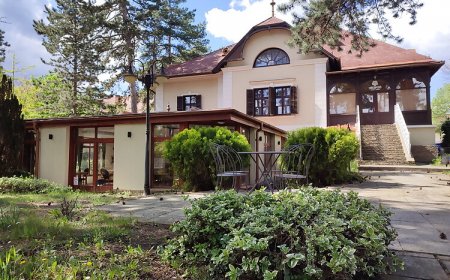 Imola Garden Vendégház Balatonfüred