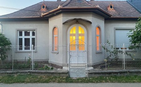 Csók Mama Vendégház Balatonfüred