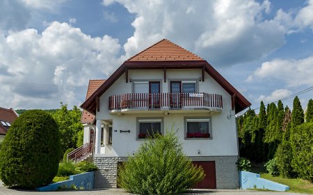 Huszár Vendégház Balatonfüred
