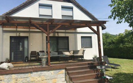 Kékesnarancs Vendégház Balatonfüred
