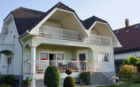 Ludika Vendégház Balatonfüred