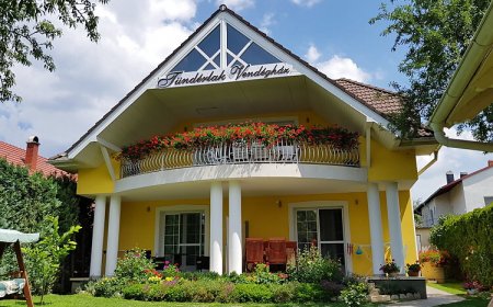 Tündérlak Balatonfüred