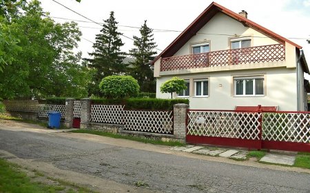 Tanay Vendégház Balatonfüred